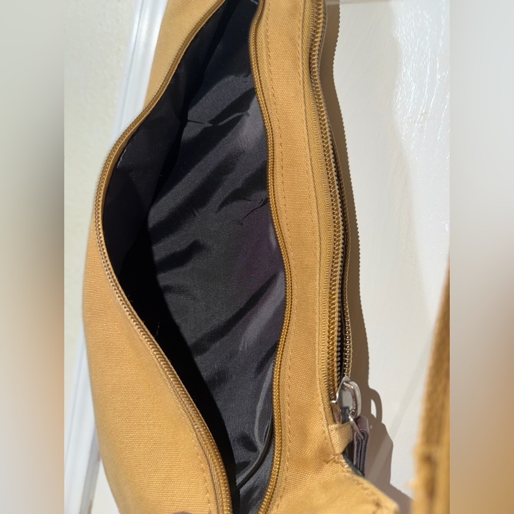 Rothco Vintage Beige Crossbody Bag - Picture 6 of 14